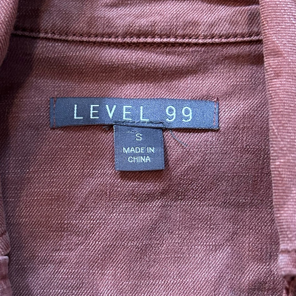 Level99 Bomber Jacket - Picture 3 of 6
